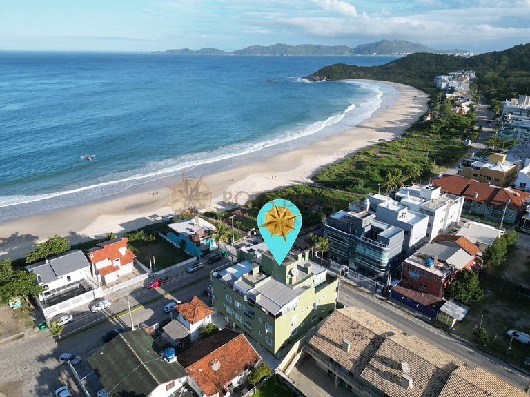 076 - Apartamento próximo a praia de 4 ilhas