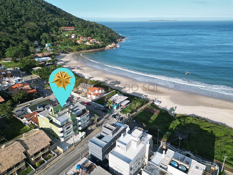 076 - Apartamento próximo a praia de 4 ilhas
