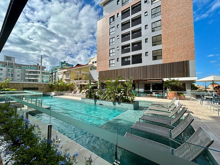 Residencial Lumina praia de Bombas - Bombinhas - SC