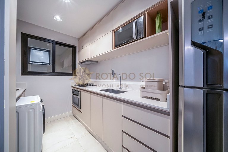 Hermoso Depto Para Temporada en Bombas  - 502 Del Grecco