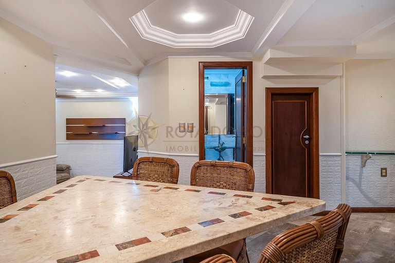 Casa em Canto Grande | 4 quartos e hidromassagem
