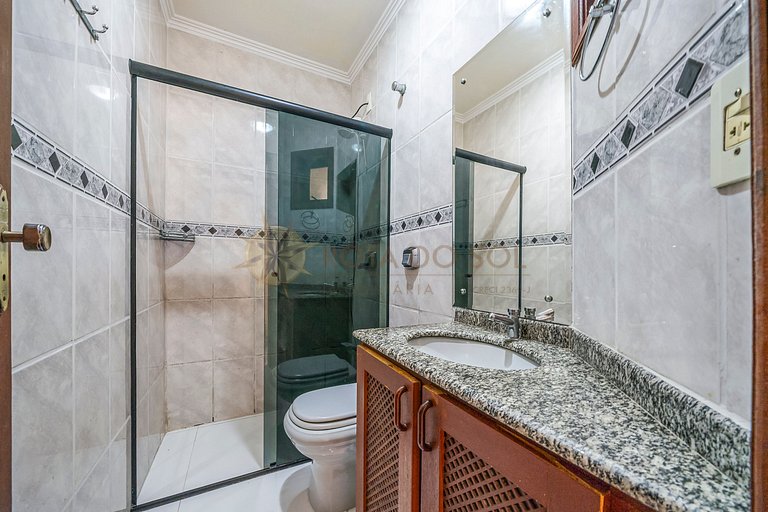 Casa em Canto Grande | 4 quartos e hidromassagem