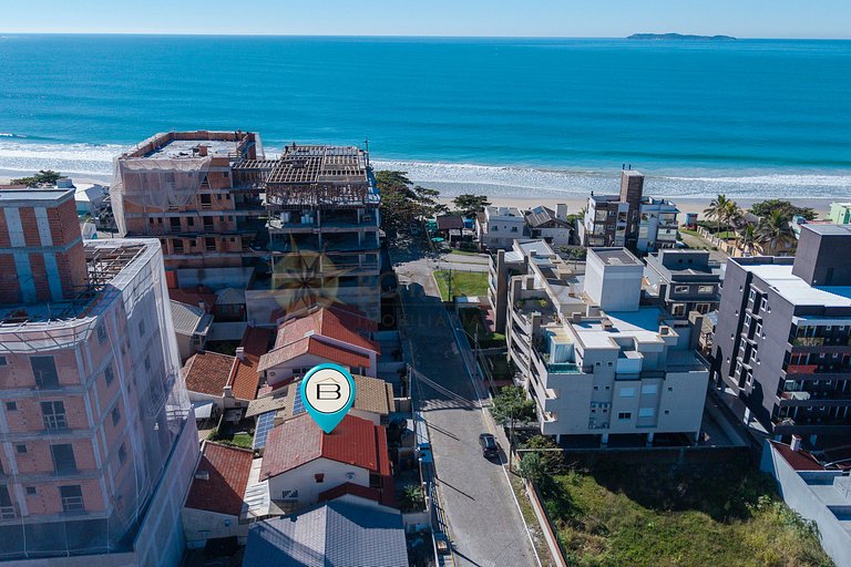 Casa em Canto Grande | 4 quartos e hidromassagem