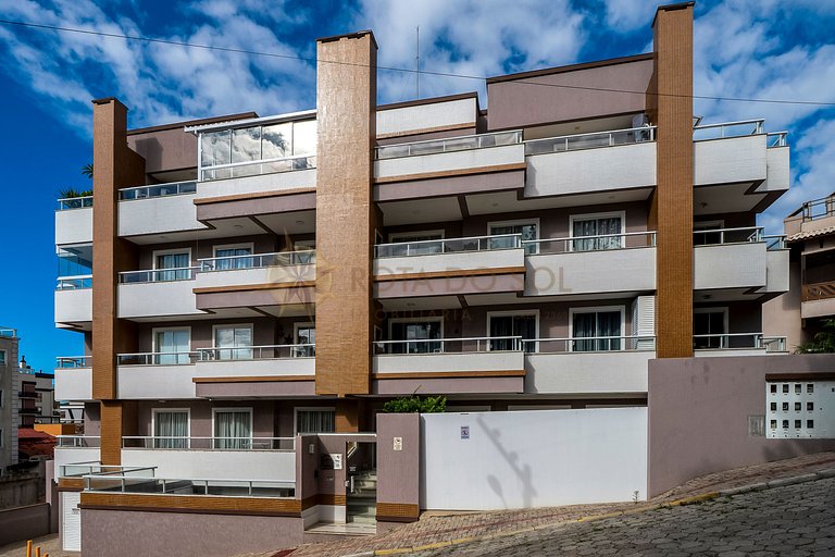302 Di Cappri - Apartamento para Aluguel de Temporada em Bom