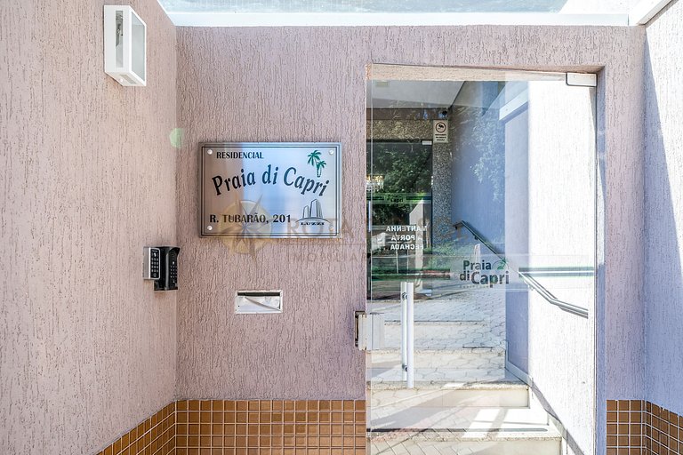 302 Di Cappri - Apartamento para Aluguel de Temporada em Bom