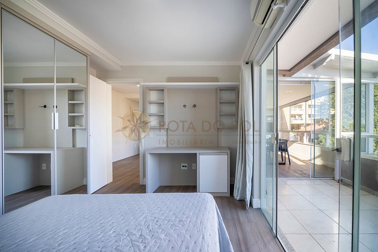 302 Di Cappri - Apartamento para Aluguel de Temporada em Bom