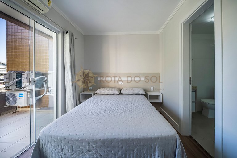 302 Di Cappri - Apartamento para Aluguel de Temporada em Bom