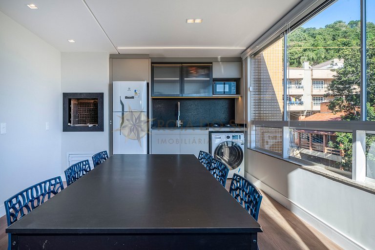 302 Di Cappri - Apartamento para Aluguel de Temporada em Bom