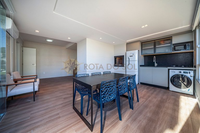 302 Di Cappri - Apartamento para Aluguel de Temporada em Bom