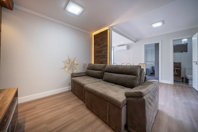 302 Di Cappri - Apartamento para Aluguel de Temporada em Bom