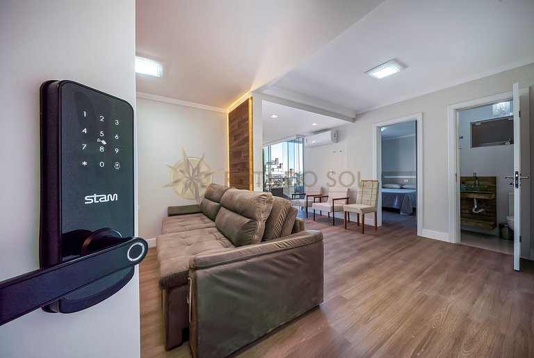 302 Di Cappri - Apartamento para Aluguel de Temporada em Bom