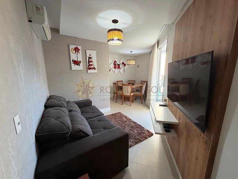 Apartamento para aluguel em Bombinhas Condomínio Boulevard