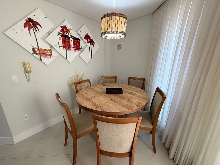 Apartamento para aluguel em Bombinhas Condomínio Boulevard