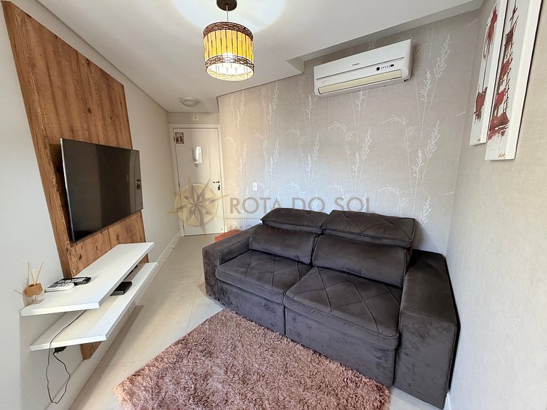 Apartamento para aluguel em Bombinhas Condomínio Boulevard