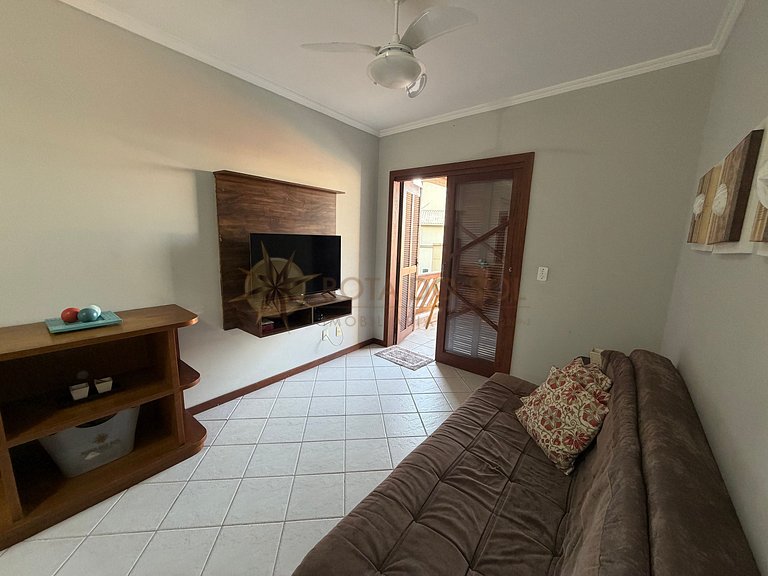 Apartamento para alugar em Bombinhas com piscina