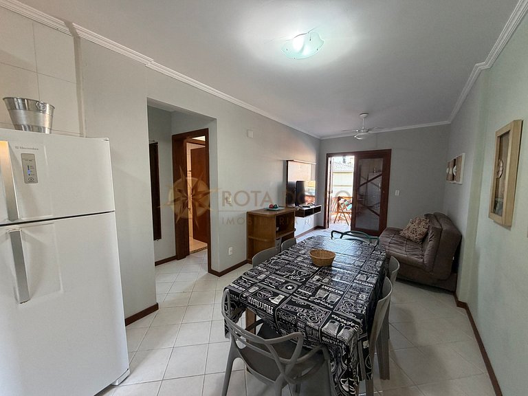 Apartamento para alugar em Bombinhas com piscina