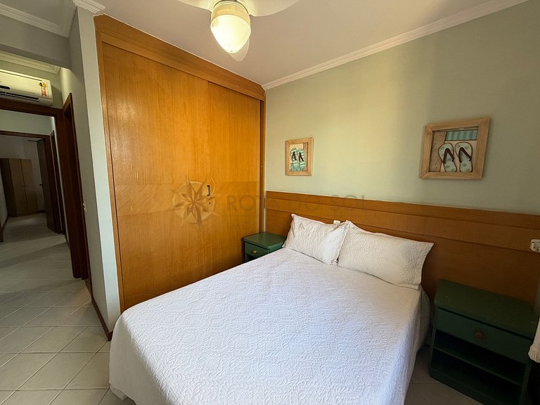 Apartamento para alugar em Bombinhas com piscina