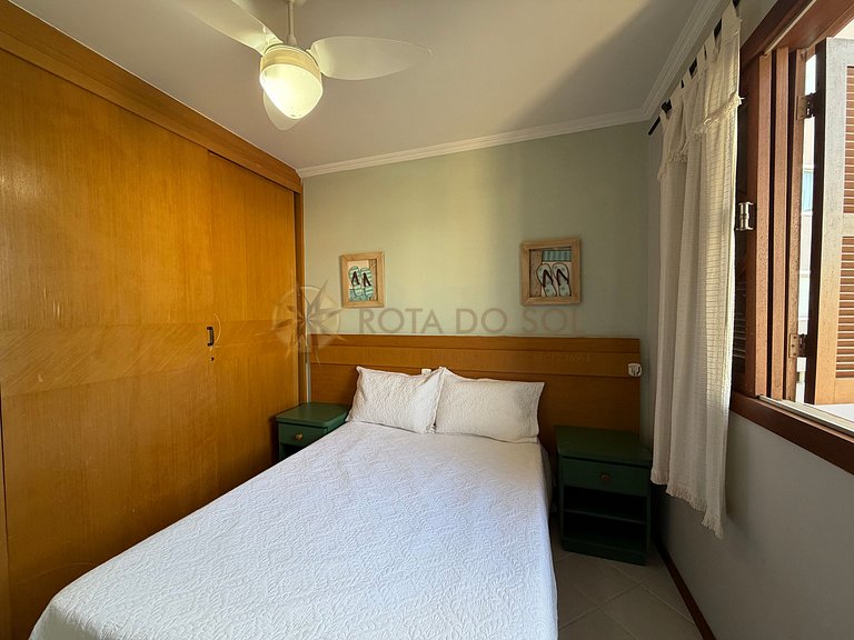 Apartamento para alugar em Bombinhas com piscina