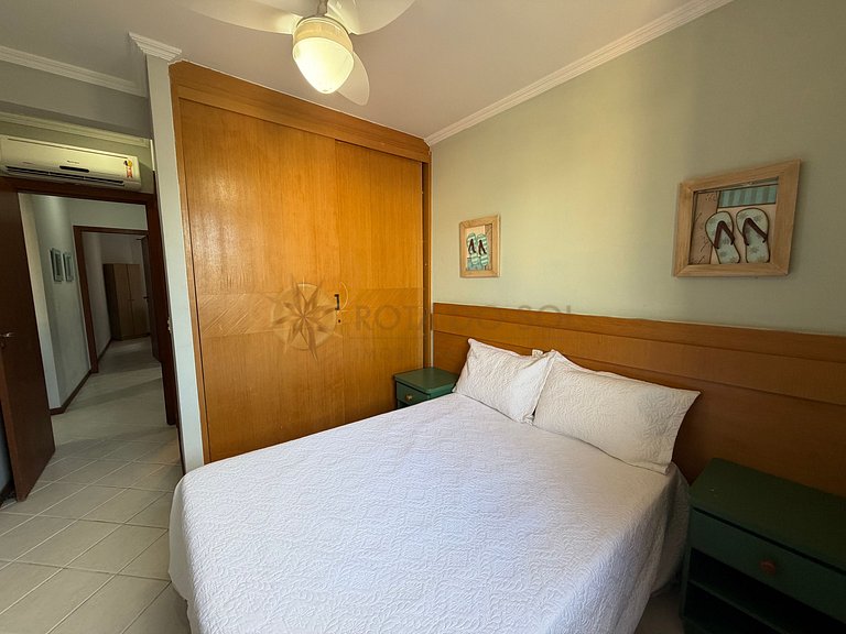 Apartamento para alugar em Bombinhas com piscina