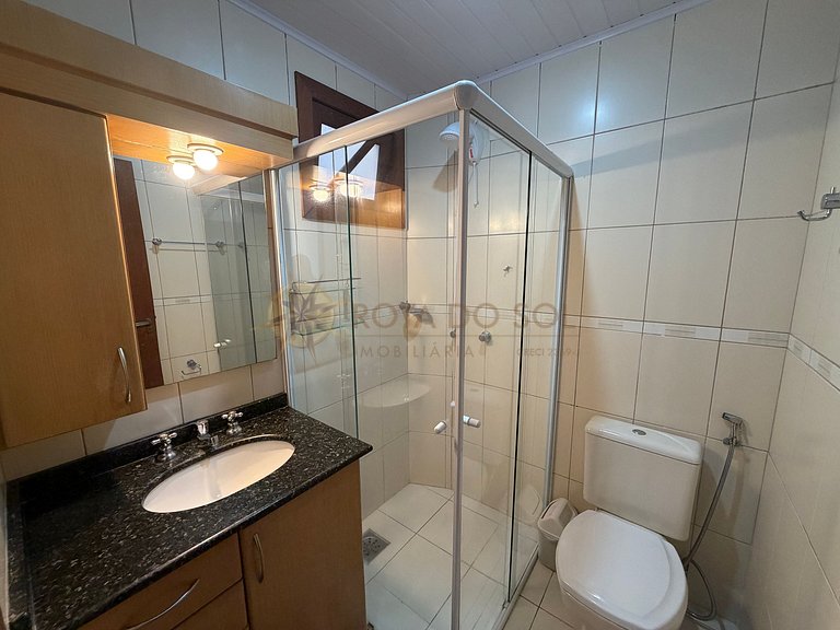 Apartamento para alugar em Bombinhas com piscina
