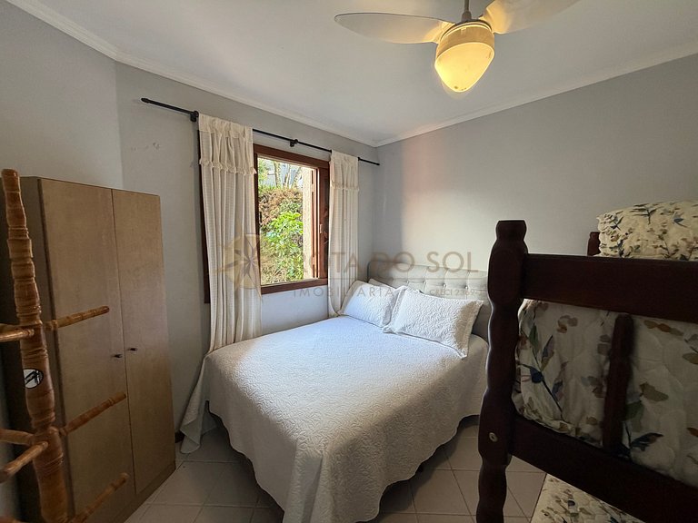 Apartamento para alugar em Bombinhas com piscina