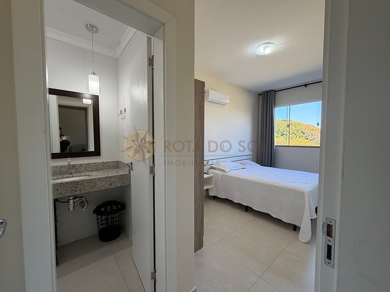 090 - Apartamento para 5 pessoas praia Bombas