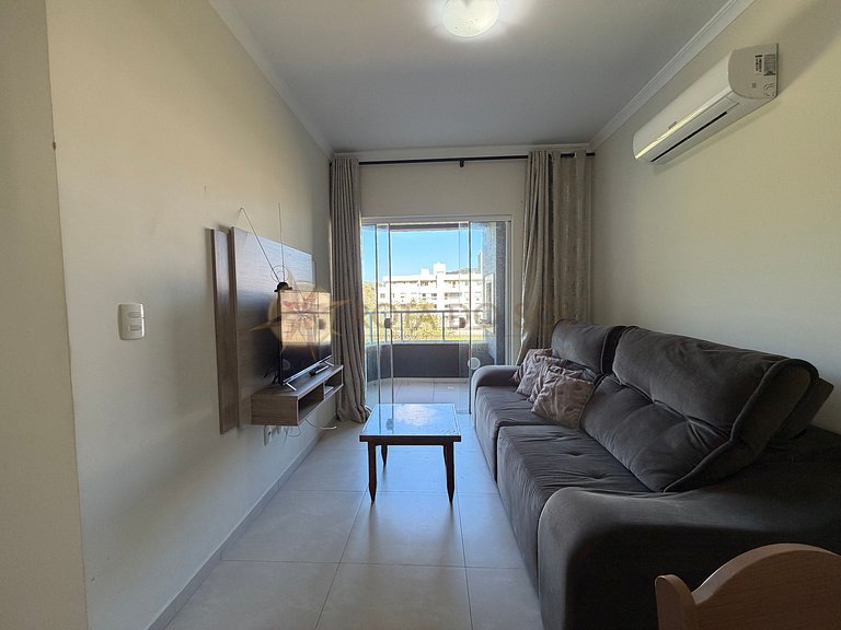 090 - Apartamento para 5 pessoas praia Bombas