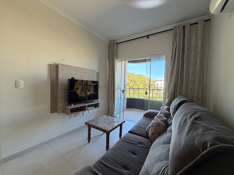 090 - Apartamento para 5 pessoas praia Bombas