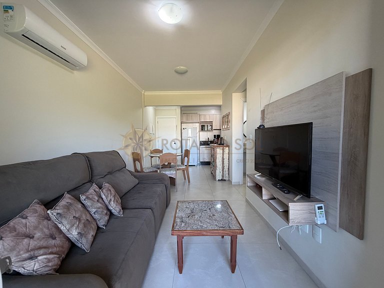 090 - Apartamento para 5 pessoas praia Bombas