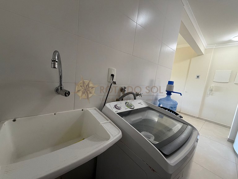 090 - Apartamento para 5 pessoas praia Bombas