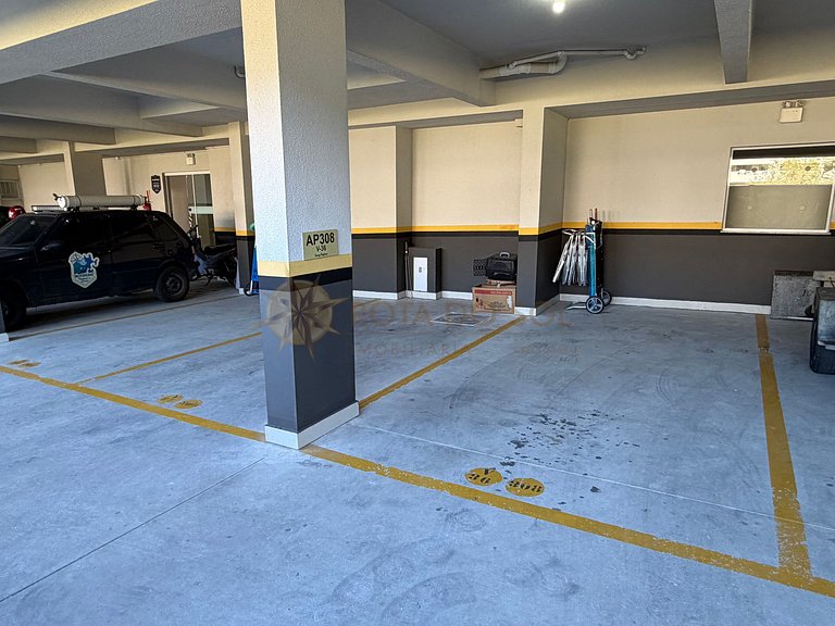 090 - Apartamento para 5 pessoas praia Bombas