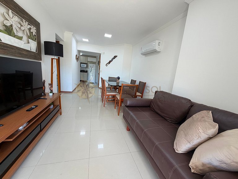Temporada em Bombinhas AP completo no Centro próximo à praia