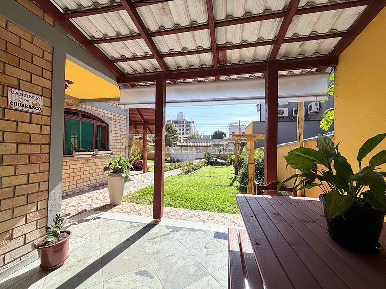Casa próxima a praia de 4 Ilhas