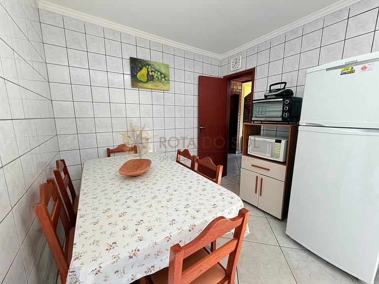 Casa próxima a praia de 4 Ilhas