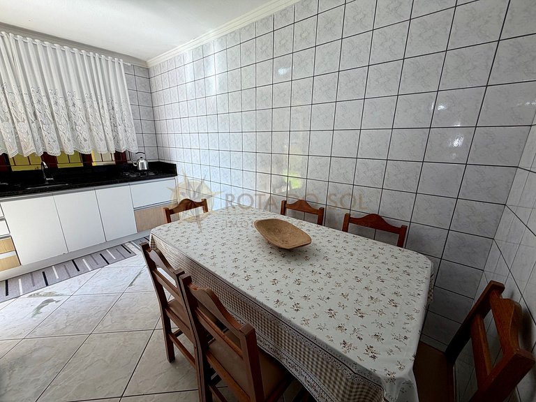 Casa próxima a praia de 4 Ilhas