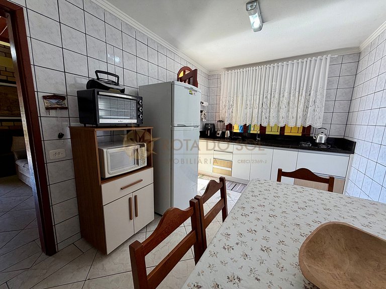 Casa próxima a praia de 4 Ilhas