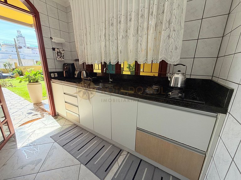 Casa próxima a praia de 4 Ilhas