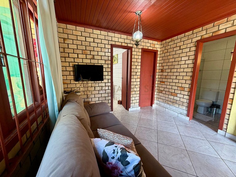 Casa próxima a praia de 4 Ilhas