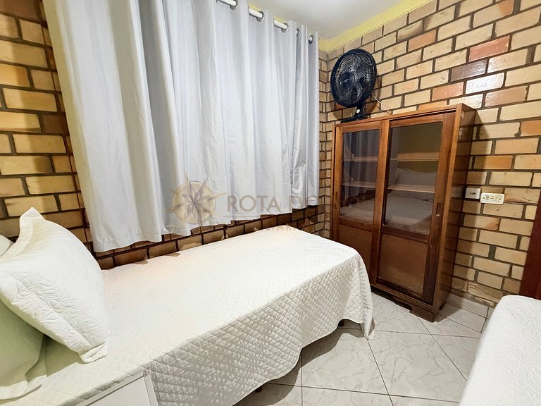 Casa próxima a praia de 4 Ilhas