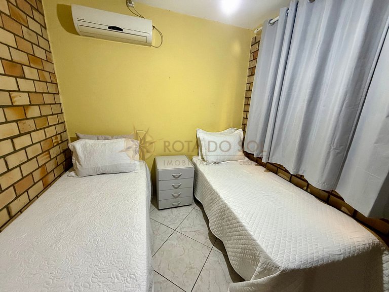 Casa próxima a praia de 4 Ilhas