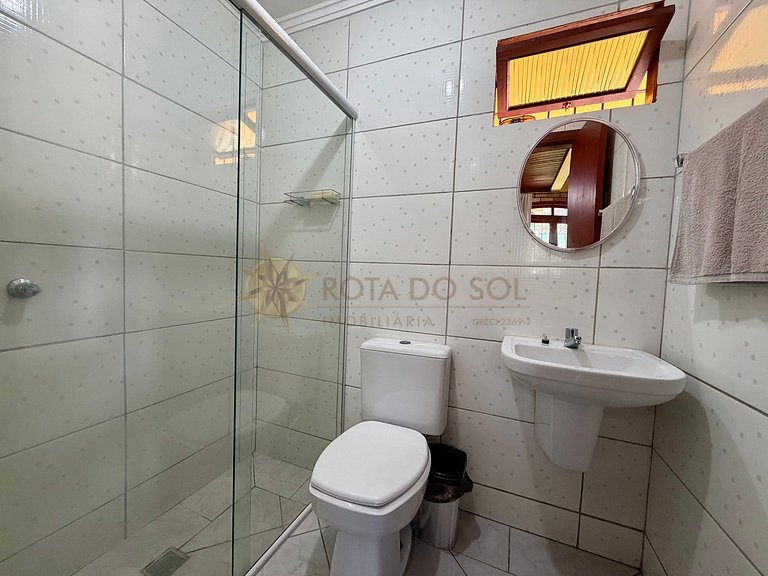 Casa próxima a praia de 4 Ilhas