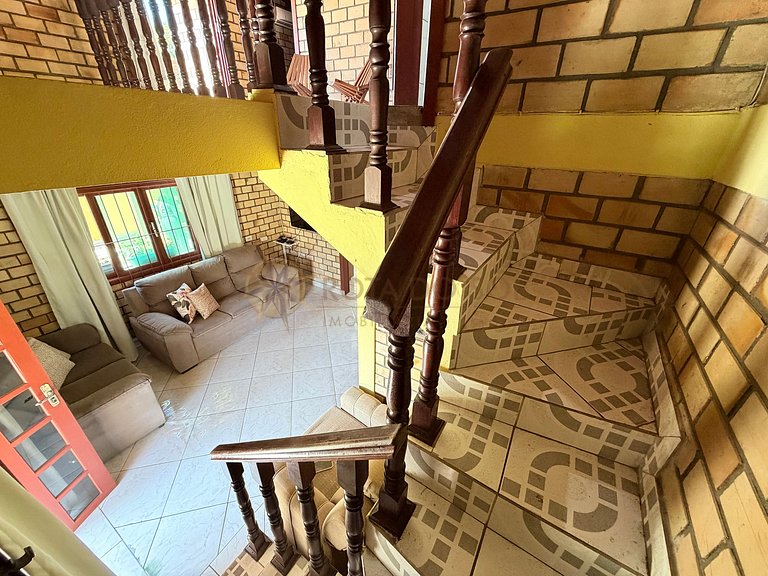 Casa próxima a praia de 4 Ilhas