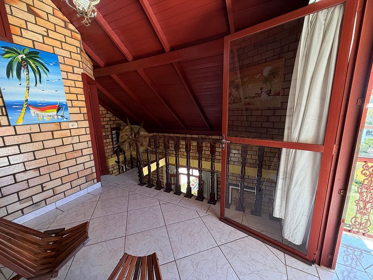 Casa próxima a praia de 4 Ilhas
