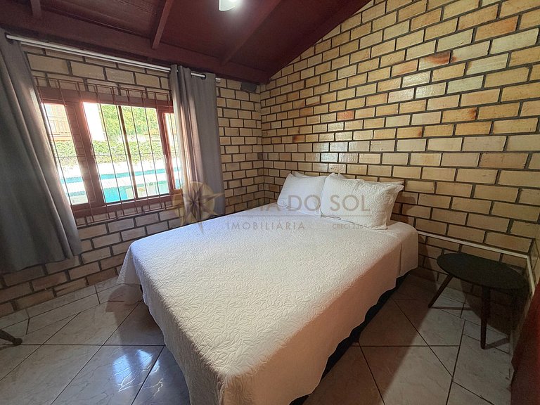 Casa próxima a praia de 4 Ilhas