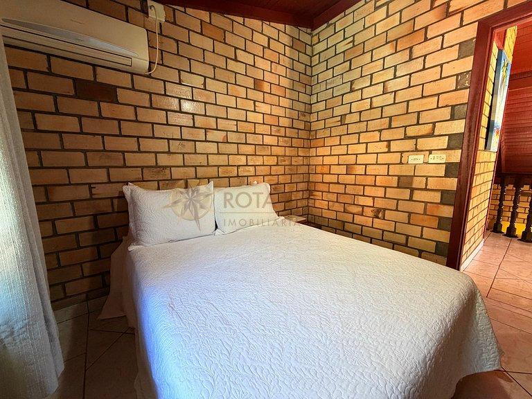 Casa próxima a praia de 4 Ilhas