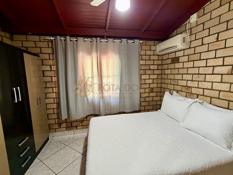 Casa próxima a praia de 4 Ilhas