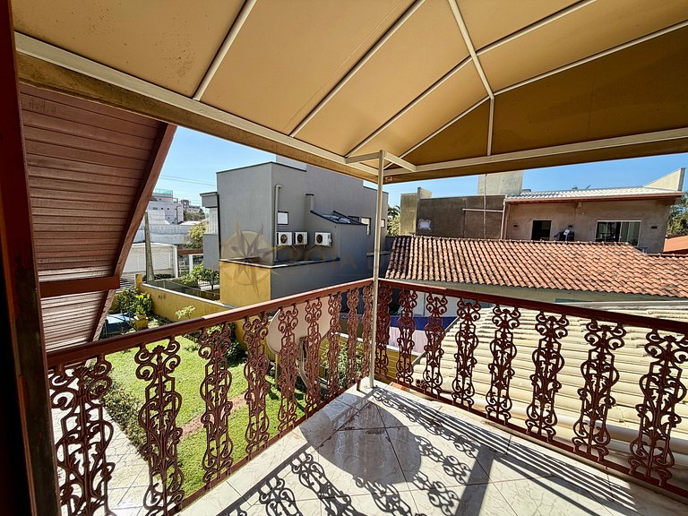 Casa próxima a praia de 4 Ilhas