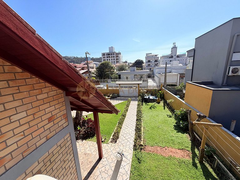 Casa próxima a praia de 4 Ilhas
