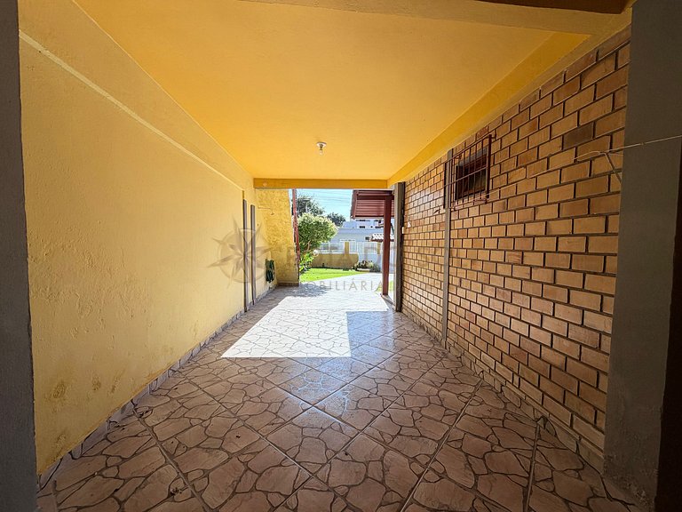 Casa próxima a praia de 4 Ilhas
