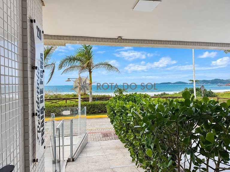 079 - Apartamento vista ao mar em 4 Ilhas